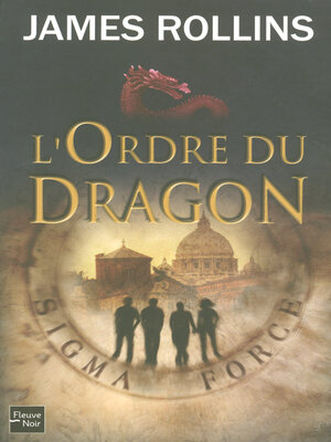 cover image of L'Ordre du Dragon